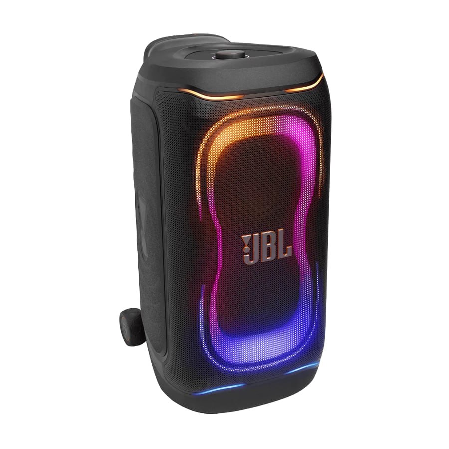 🔈 JBL Amplificada PartyBox 330 280W Preta
