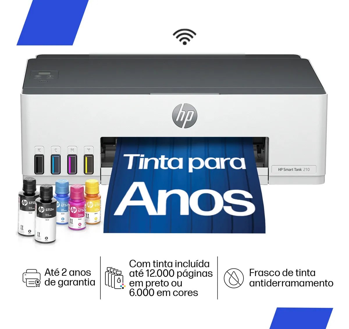 🖨 TANQUE DE TINTA QUE DURA MESES