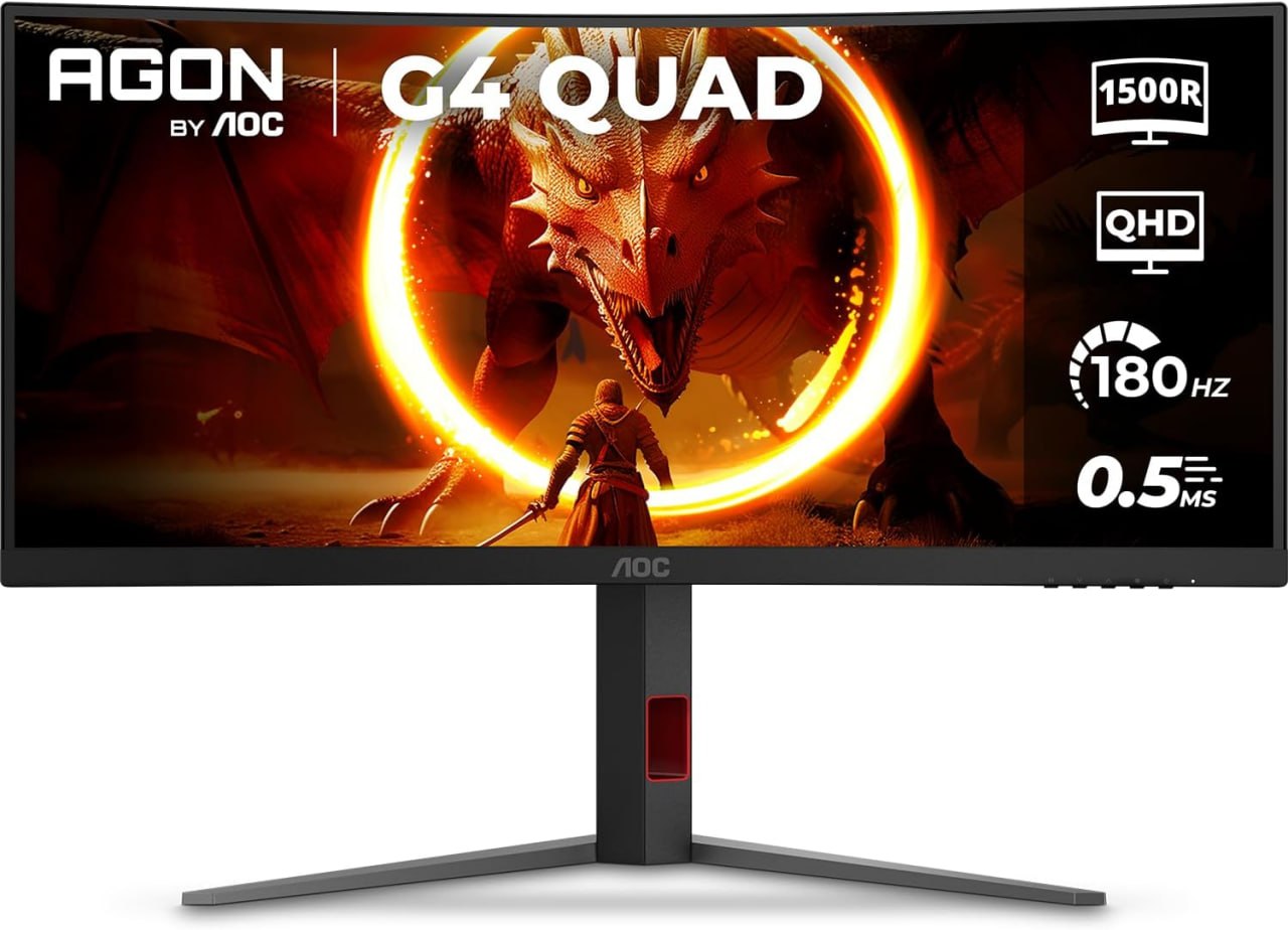 🖥 MONITOR CURVO QUE MATA NA COMPETIÇÃO
