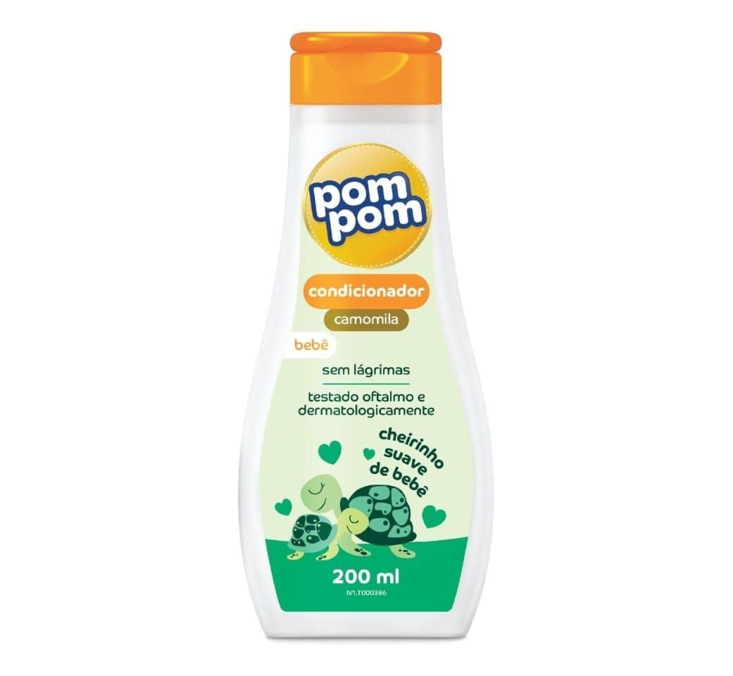 Condicionador Pom Pom Camomila - 200ml