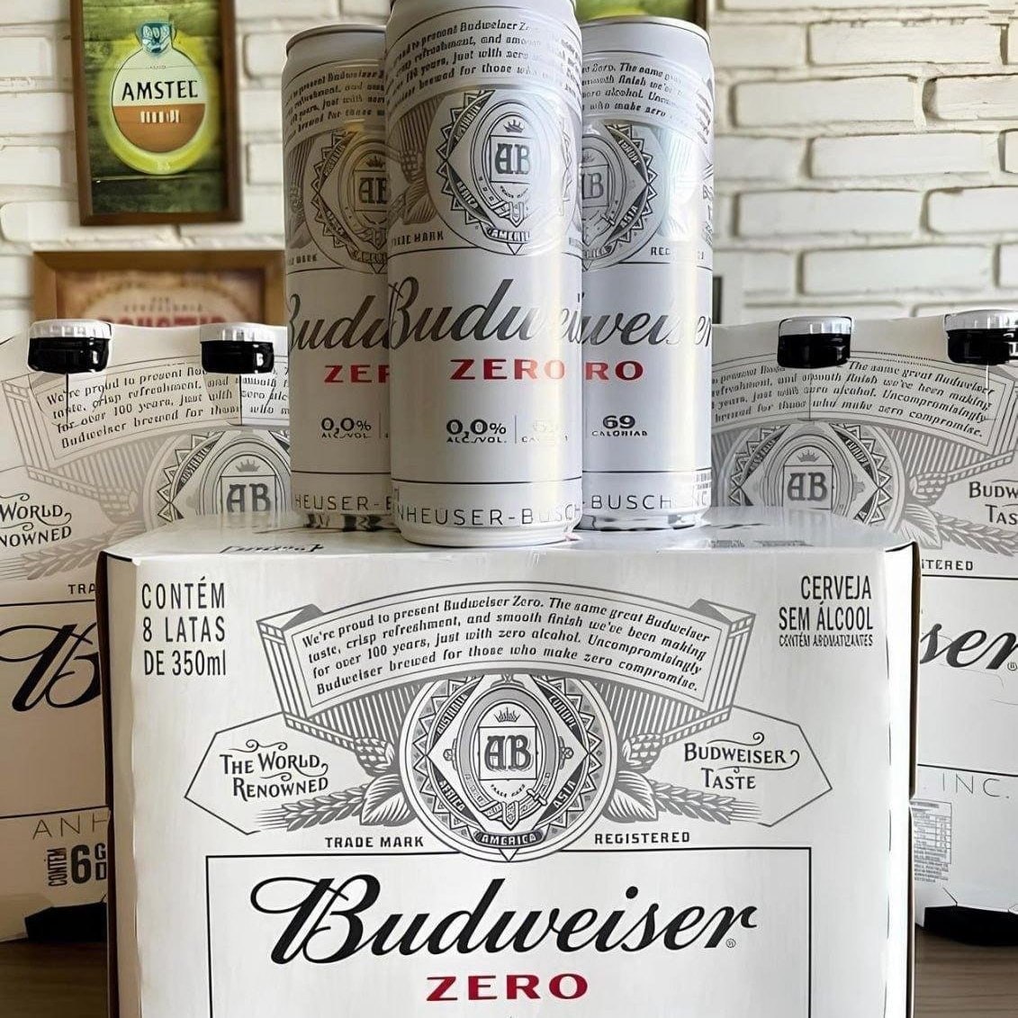 CERVEJA SEM ÁLCOOL É TIPO FESTA SEM MÚSICA, NÉ? 🍻
