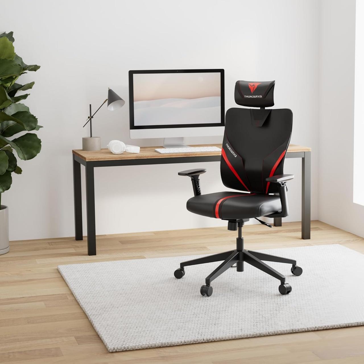CONFORTO E ERGONOMIA PARA LONGAS HORAS