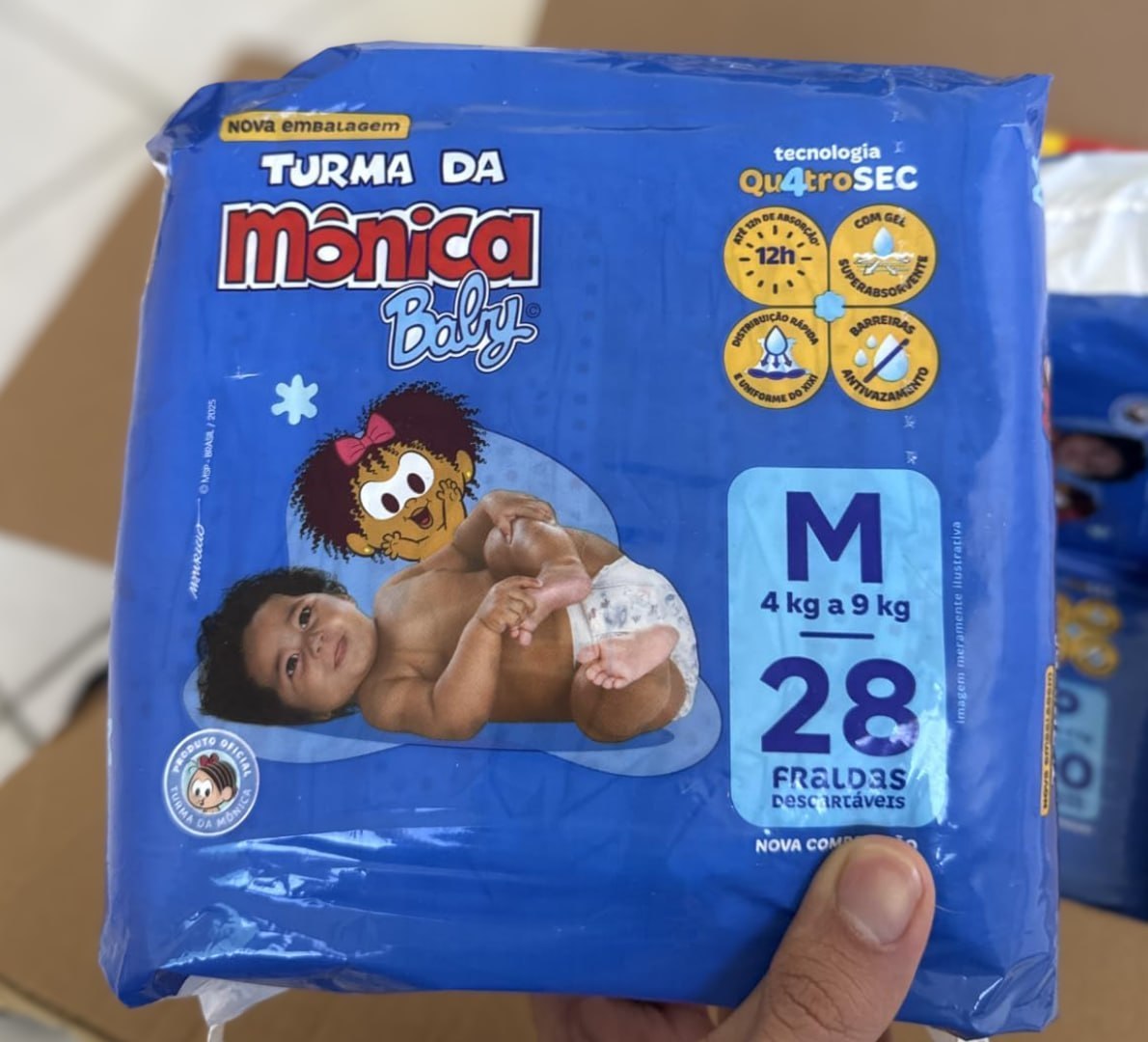 TURMA DA MÔNICA, SÓ FALTA O CEBOLINHA USAR TAMBÉM! 😂