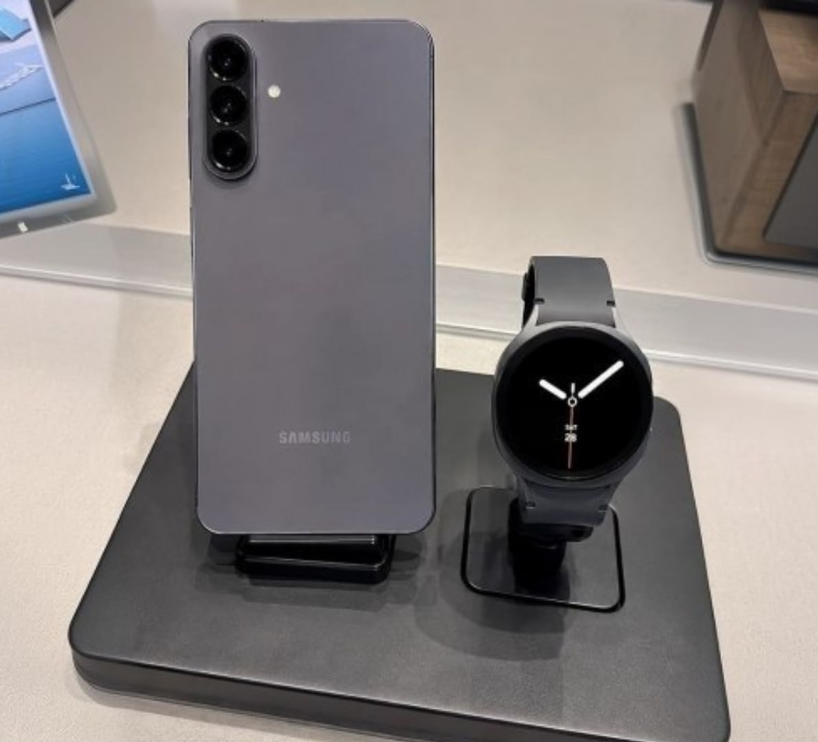 PARÇA ESSA 📱 SAMSUNG COMBO: GALAXY PRA NAO PASSAR VERGONHA