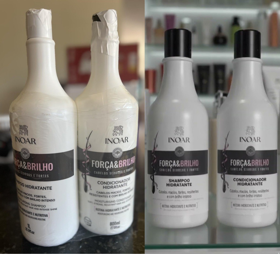 PRA FICAR COM CABELO DE PROPAGANDA DE XAMPU, SÓ USAR! 💁‍♀️
