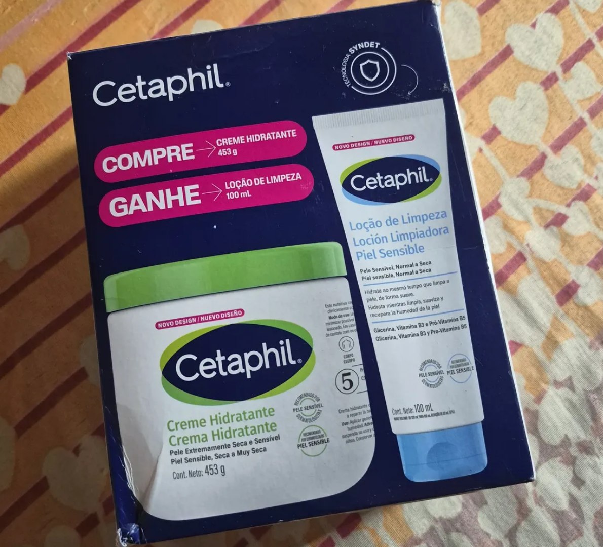 KITZIN PARA DAR UM UP NA SKINCARE