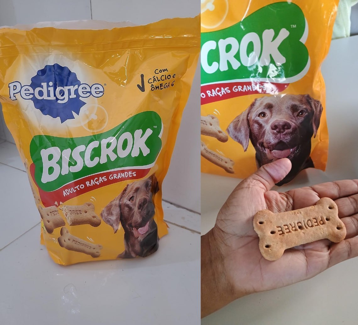 O BISCOITO QUE ATÉ O SCOOBY-DOO IRIA QUERER! 🐶