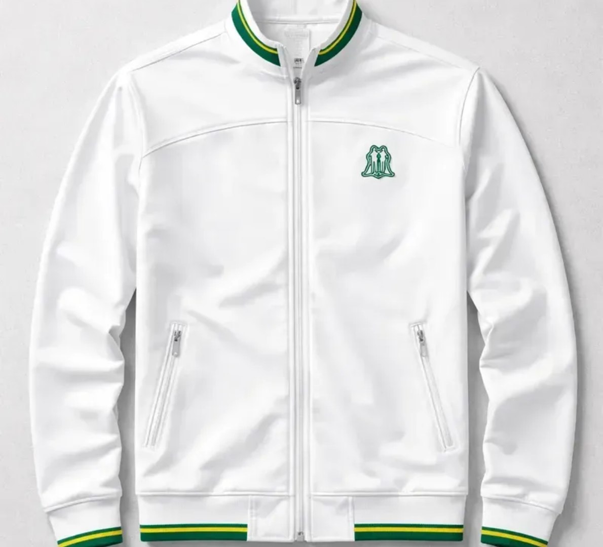 COM ESSA JAQUETA, ATÉ O FRIO VAI FICAR COM MEDO DE MIM! 🧥