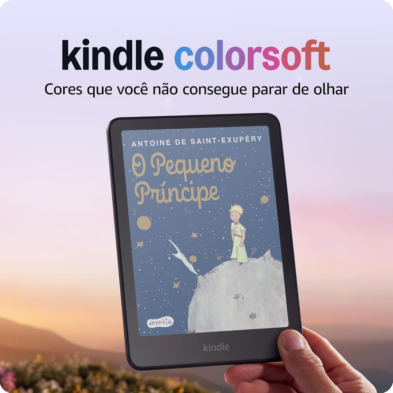 📚 LEITURA COLORIDA SEM CANSAR OS OLHOS