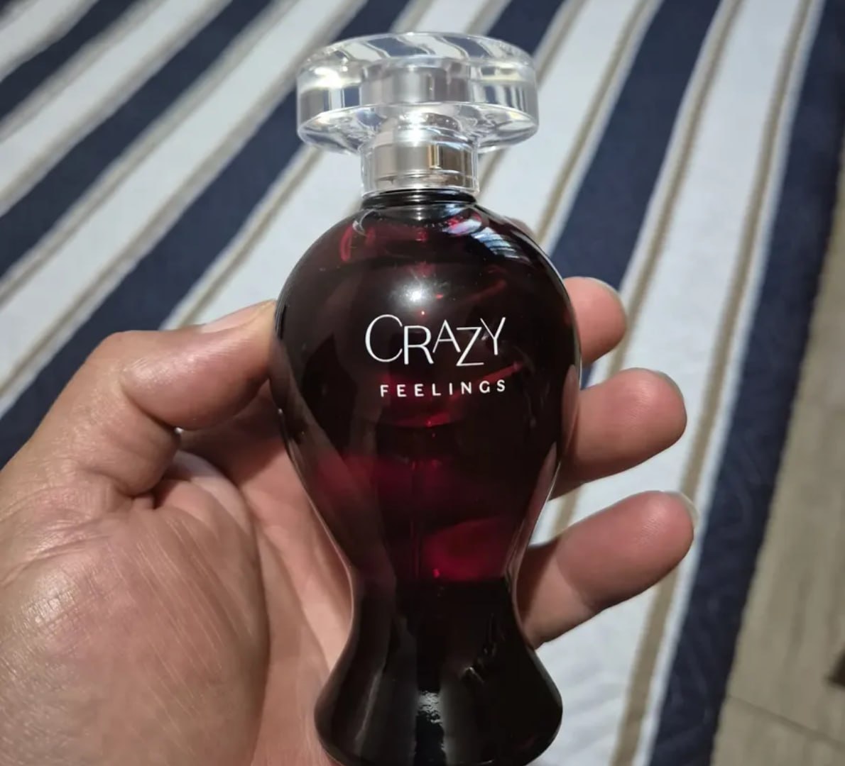 ESSE PERFUME É PRA VOCÊ CHEGAR E FAZER "UAU" NO ROLÊ! 💨