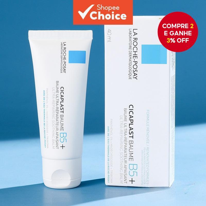 🛍️ Creme Reparador Solar B5 – Hidratante, Nutritivo, Melhora a Pele Seca e Rachada
