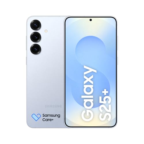 🛍️ Celular Samsung Galaxy S25+ 5G, 256GB, 12GB RAM, Câmera Tripla de 50+12+10, Tela Grand