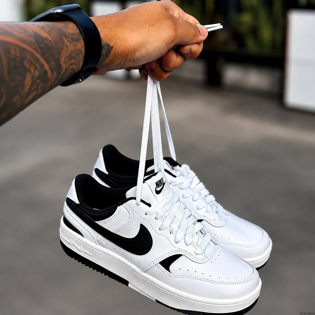 🛍️ Tenis Nike Gamma Force Feminino