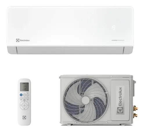 🛍️ Ar Condicionado Hw Electrolux Maxcomfort Inverter 12k F 220 Branco 220v