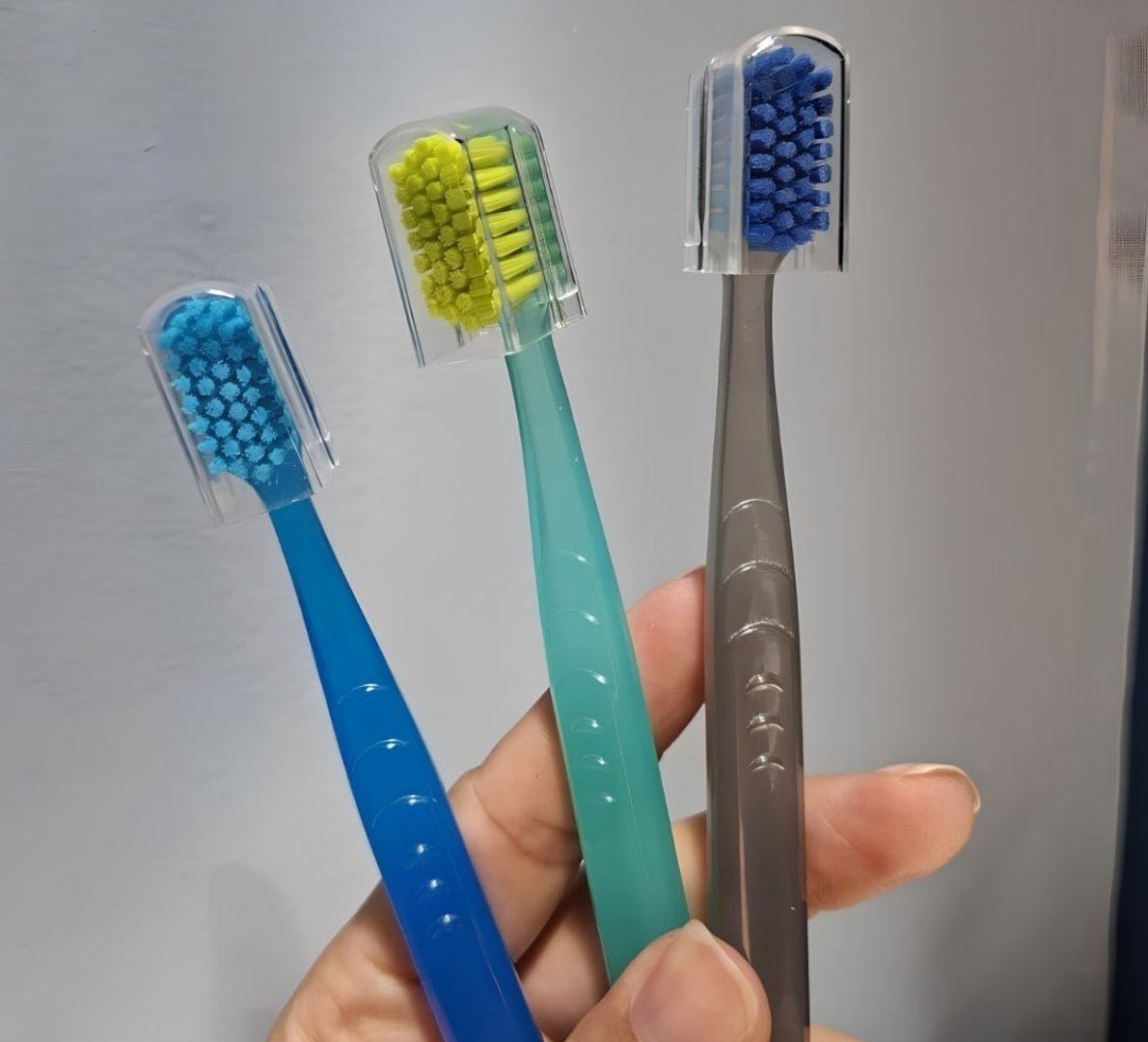 AGORA VOCÊ PODE ESCOVAR OS DENTES COM CARINHO, BROTHER! 🪥
