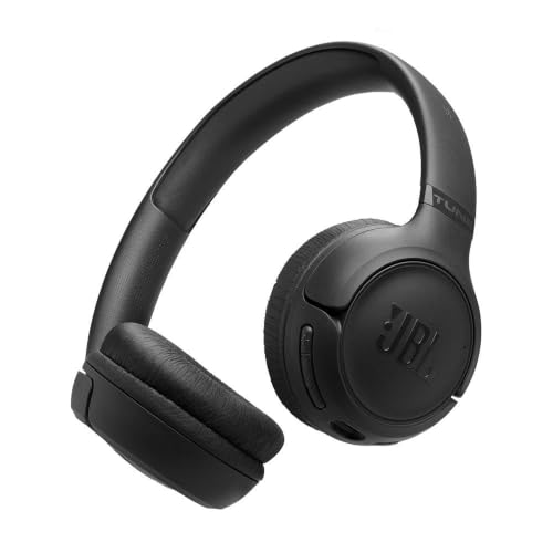 🛍️ JBL, Fone de Ouvido Bluetooth Over-Ear, Tune 530BT, Sem Fio, Até 76 Horas de Bateria -