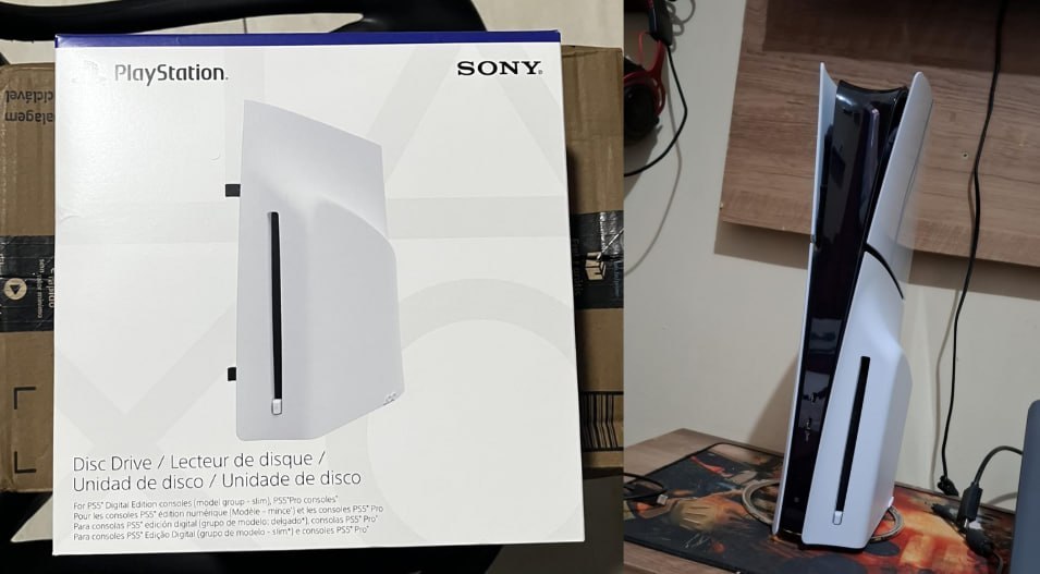 FINALMENTE, AGORA OS GAMES NÃO TÊM DESCULPA PRA SUMIR!