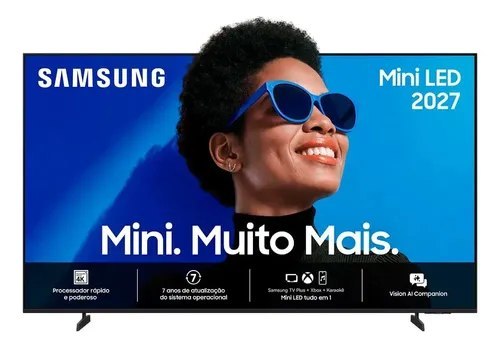 🛍️ Samsung Smart TV 50" Mini LED 4K M75H 2027