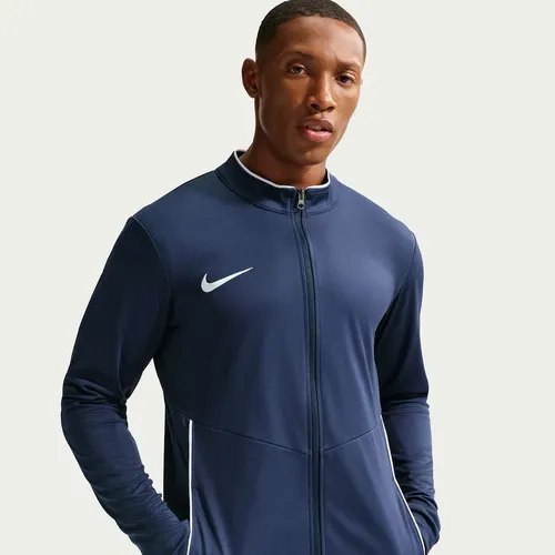 🛍️ Jaqueta Dri-fit Nike Park Masculina Azul/branco 3g