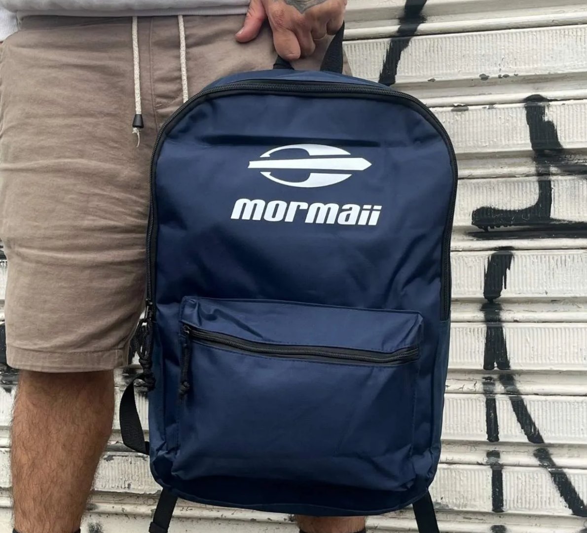 ESSA MOCHILA É TÃO ESPAÇOSA QUE DÁ PRA LEVAR O EX! 😅
