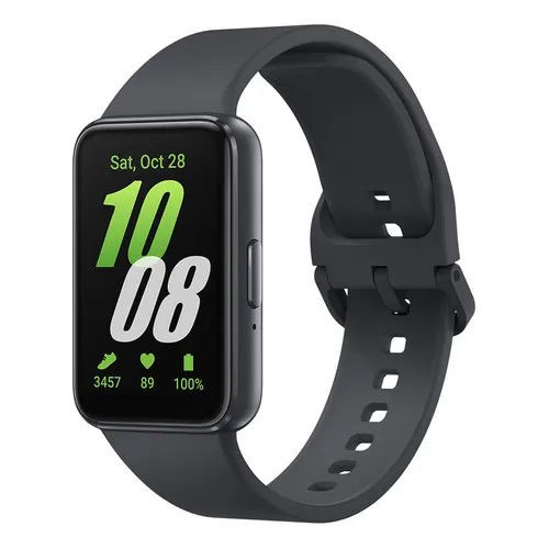 🛍️ Samsung Smartwatch Galaxy Fit3 Grafite