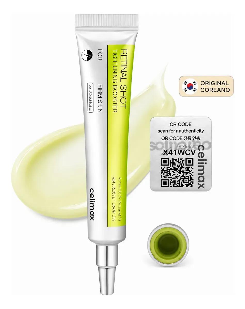 RETINAL COREANO PARA TURBINAR O SKINCARE