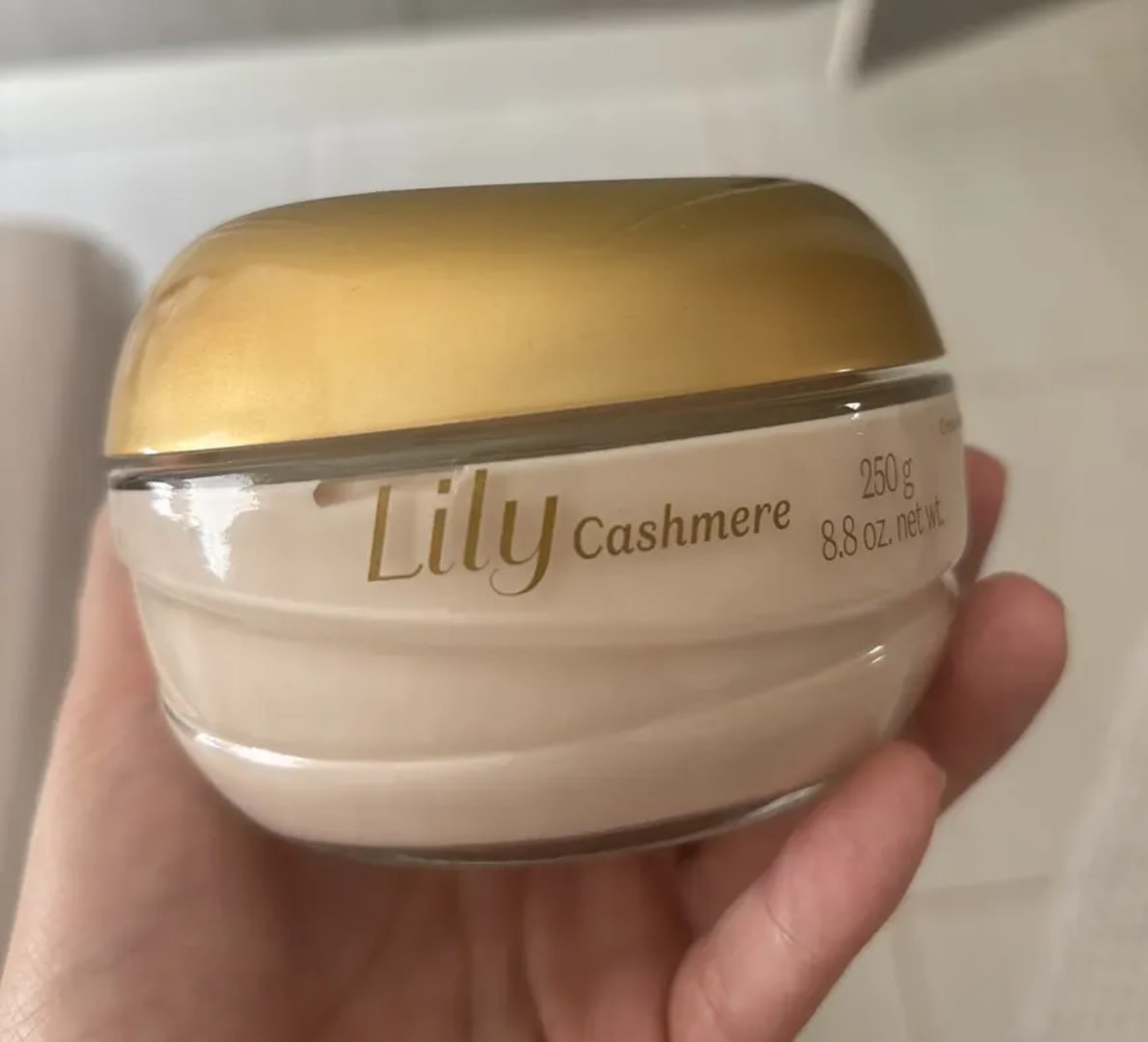 PASSA O CREME E FICA MACIA IGUAL CACHECOL DA VOVÓ!