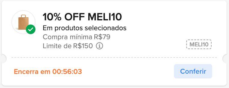 ⚡️⚡️SAIU CUPOM MERCADO LIVRE⚡️⚡️