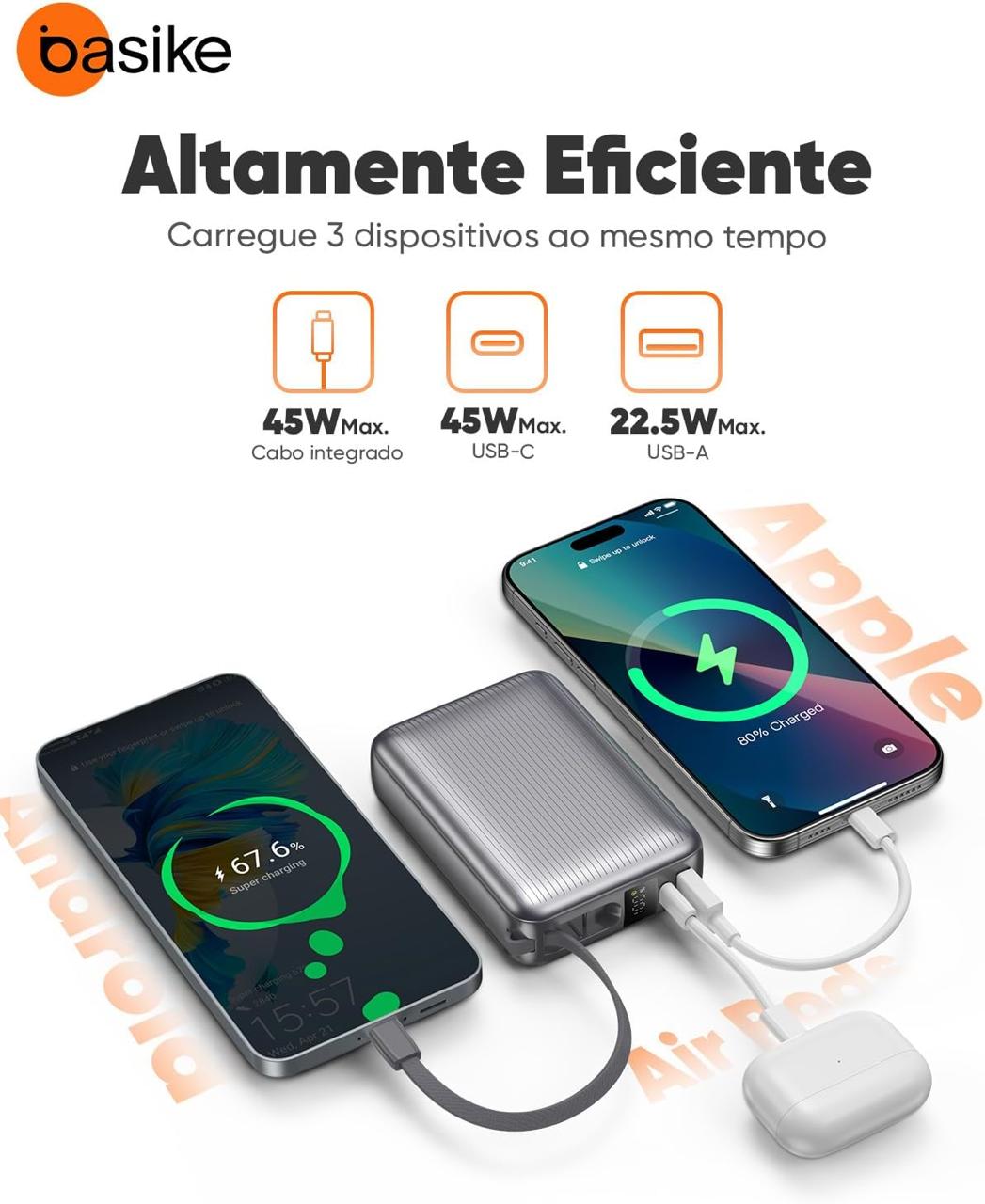 🔋 BATERIA EXTRA PRA NÃO VIRAR REFÉM DA TOMADA