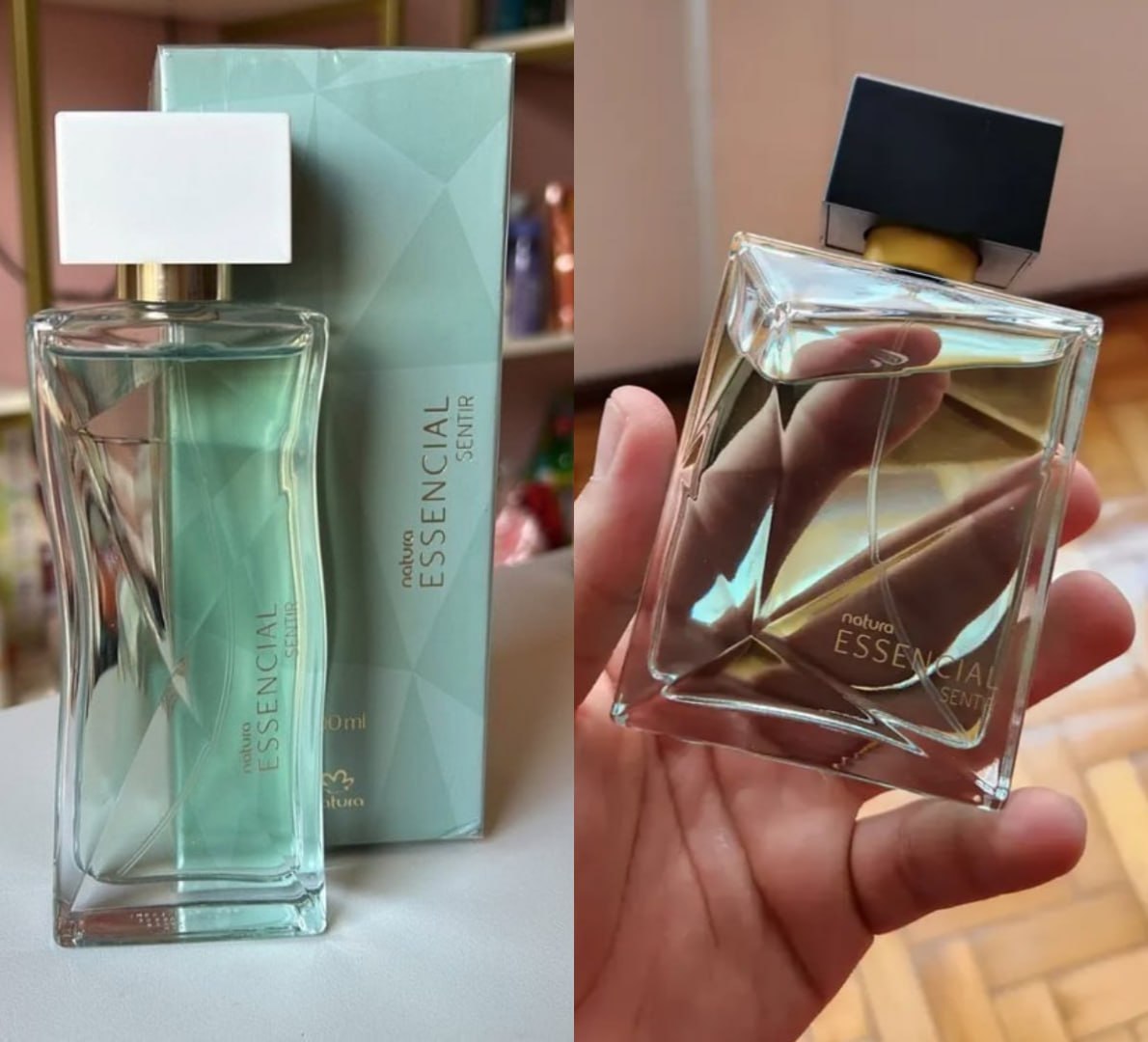CHEGOU O PERFUME QUE FAZ ATÉ SEU CRUSH SENTIR! 😏