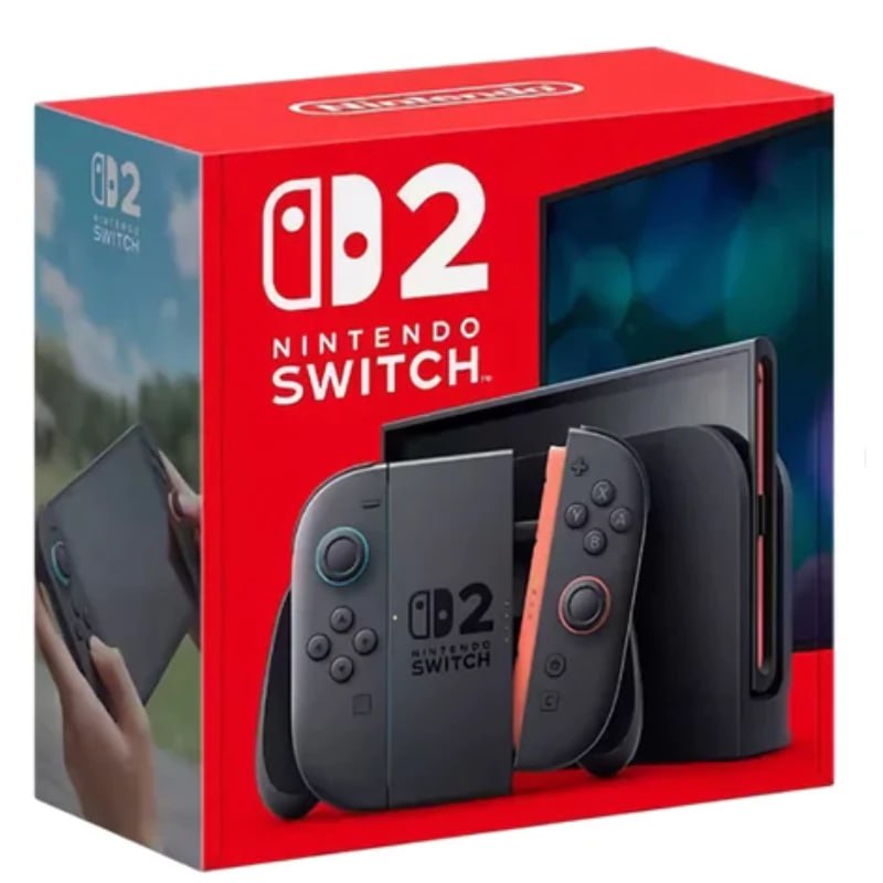 🎮Console Nintendo Switch 2 256GB