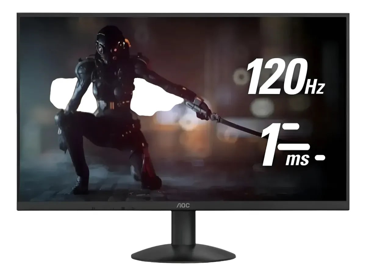 🎮 GAME A 120HZ SEM TREMER
