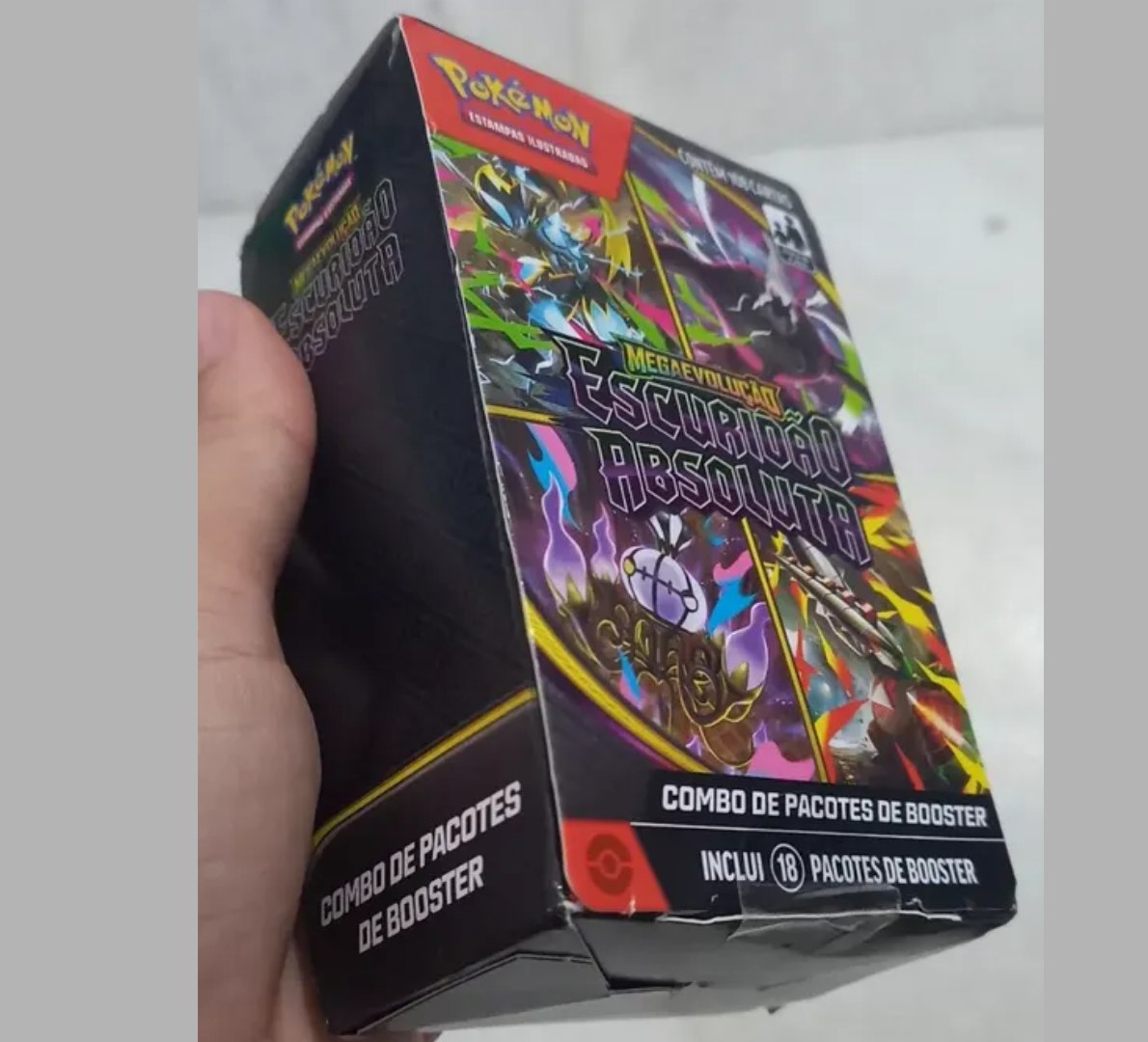 MANO, AGORA DÁ PRA FAZER UM TORNEIO DE POKÉ NA SALA! 🎮