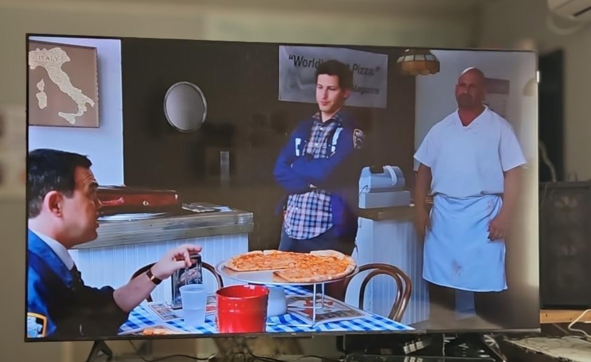 BORA CE FICAR FELIZ COM 📺 SMART TV TCL 65" 4K QLED 120HZ
