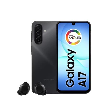 📱Smartphone Galaxy A17 5G 256GB + Fone Buds Samsung