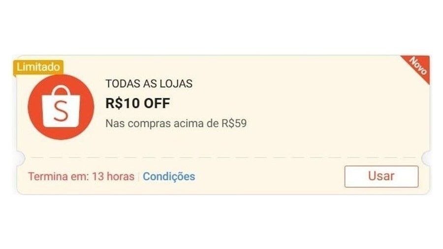 ESSE CUPOM TÁ MAIS VALIOSO QUE FIGURINHA RARA! 😂
