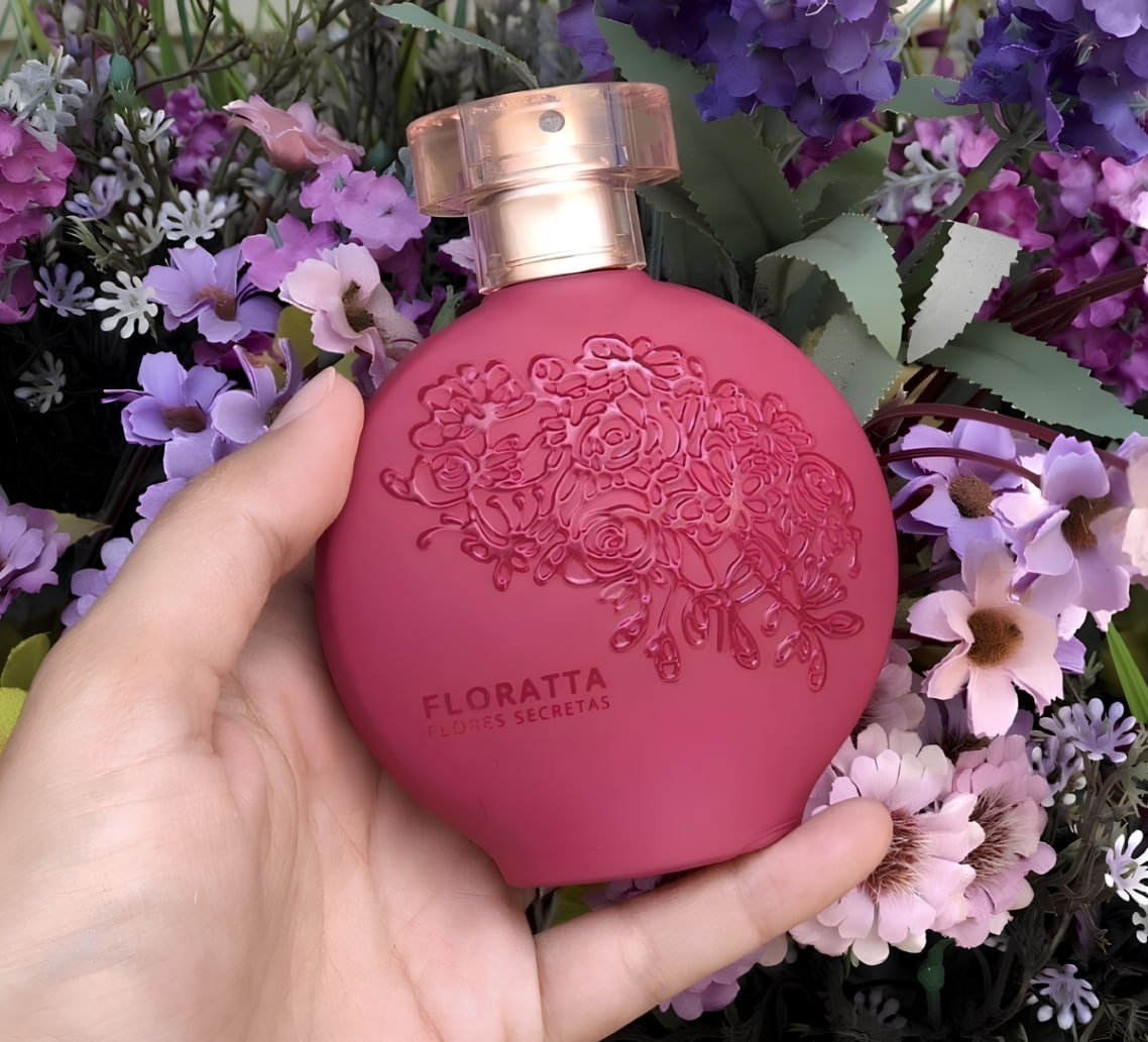 CHEIRO DE MISTÉRIO? AGORA VAI ATÉ NA PADOCA! 🌸