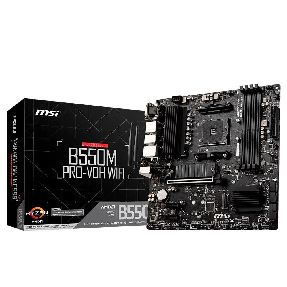 💻 PLACA-MÃE TOPO PRA MONTAR PC GAMER