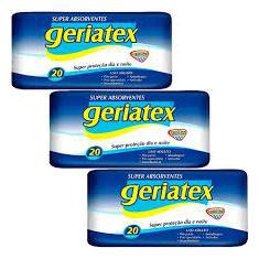 🛍️ Promoção 3 Absorvente Geriatrico Pós Parto/Pós Operatório/Incontinencia/Antiodor Geria