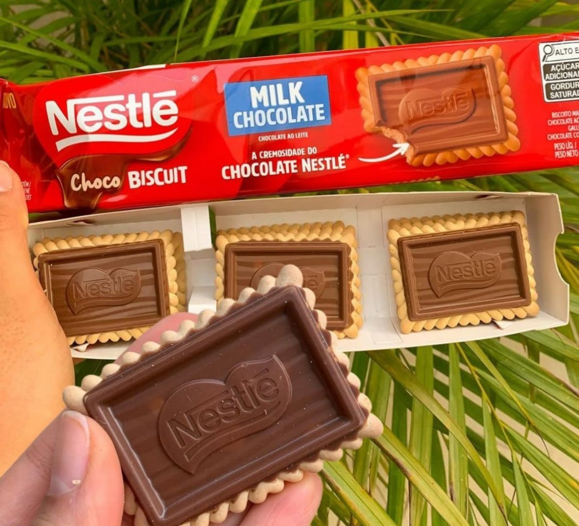 ISSO SIM É AMOR EM FORMA DE BISCOITO! 🍪