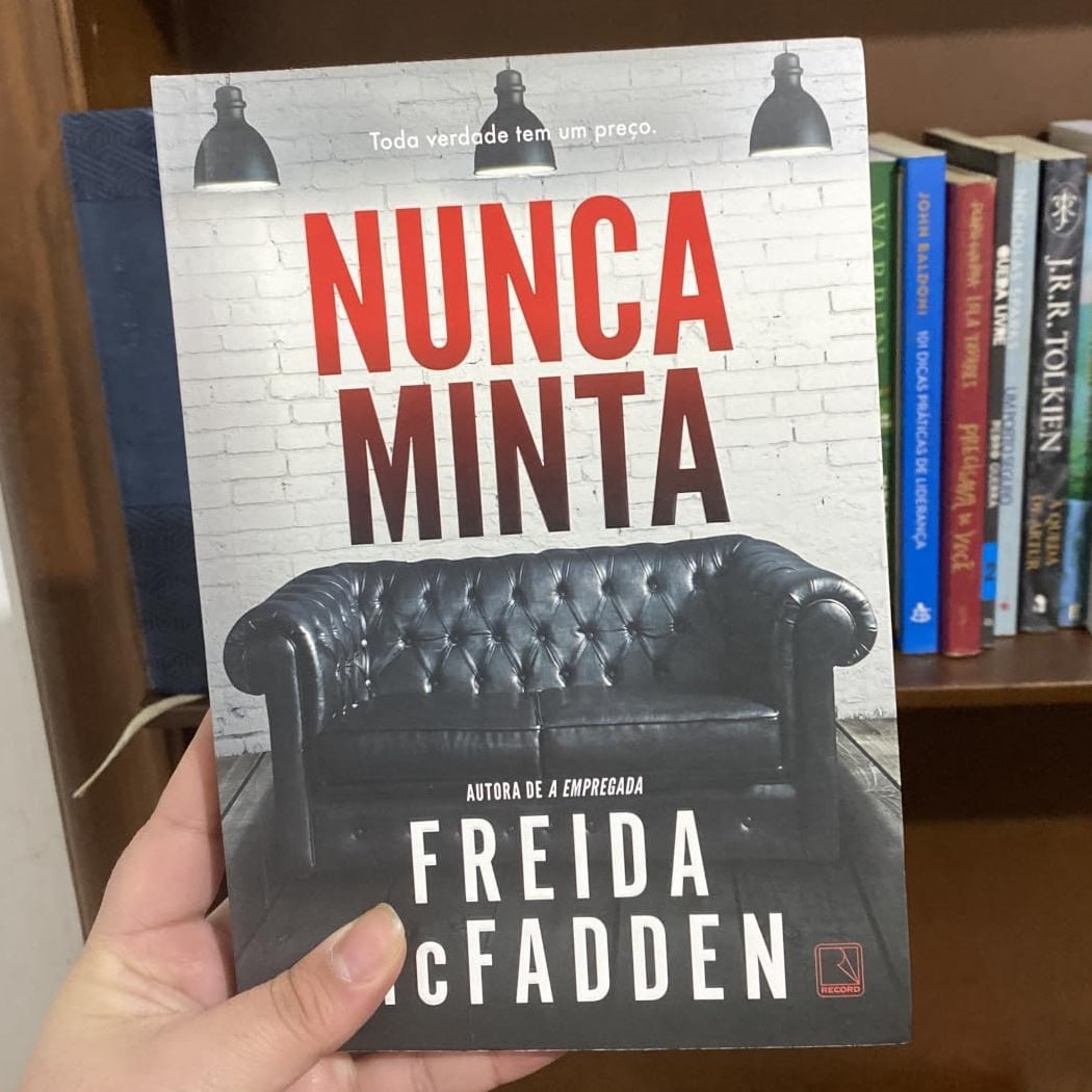LER ESSE LIVRO É TIPO NÃO SE ENCRENCAR MAIS, SACA? 😂