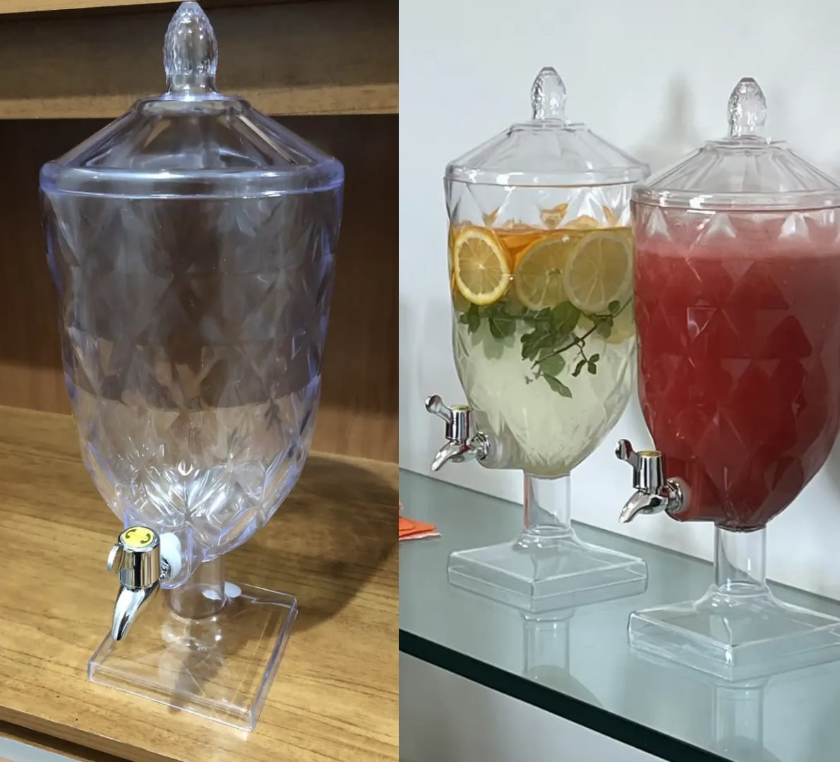 CHEGA DE MISTURAR SUCO NO COPO, PARÇA! 🍹