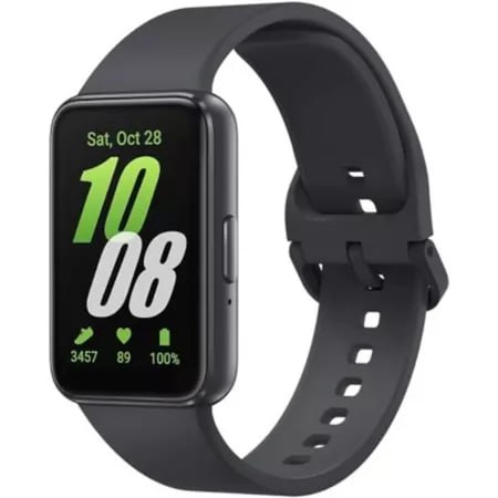⌚️Smartwatch Samsung Galaxy FIT3 SM-R390 Display 1.6" Grafite
