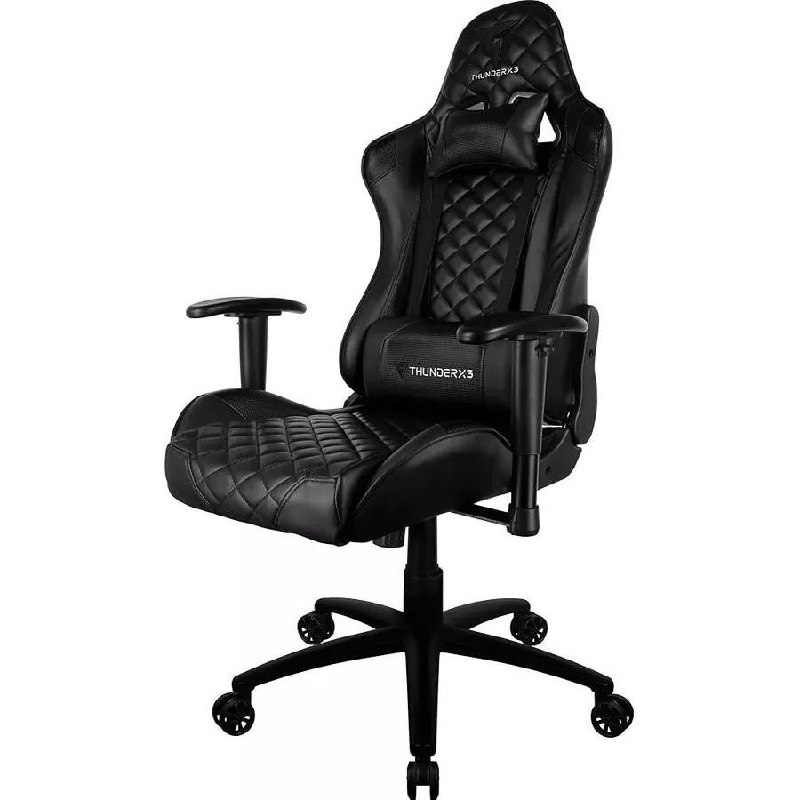 🪑 Cadeira Gamer ThunderX3 TGC12 Preta
