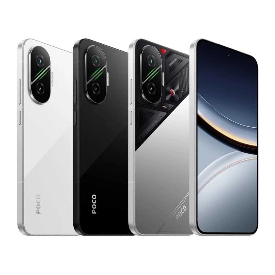 📱 Poco F7 5G