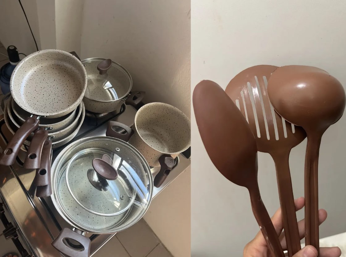 COZINHANDO IGUAL CHEF E SEM GRUDAR NEM A MÁGOA! 🍳