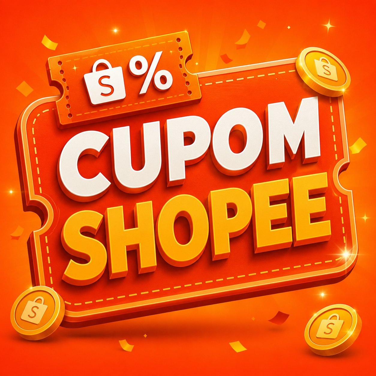 ❤️ Cupom Shopee ❤️