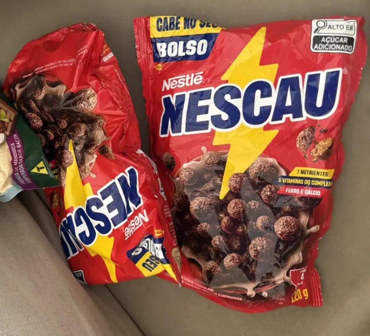 ACORDOU TARDE? UM CEREAL QUE SALVA SEU CAFÉ DA MANHÃ! 🥣