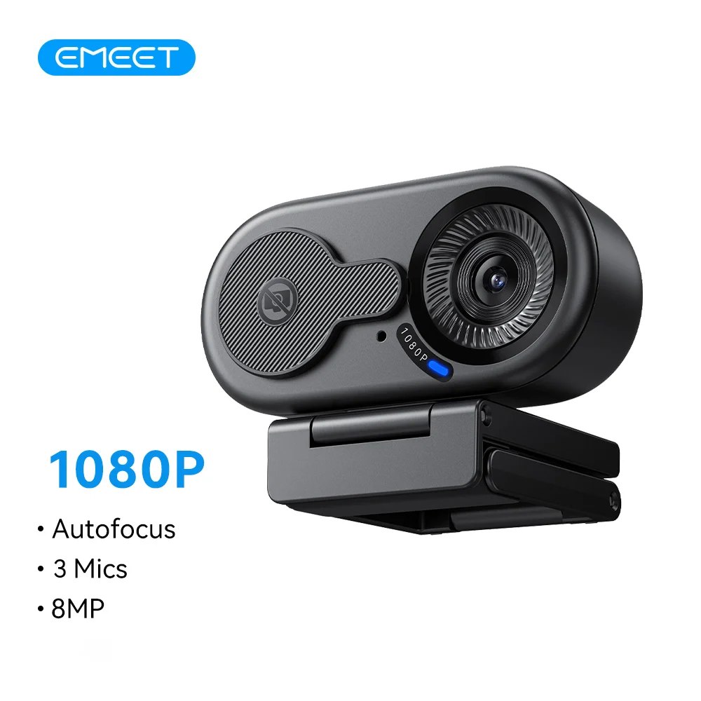 Webcam EMEET C100 4K
