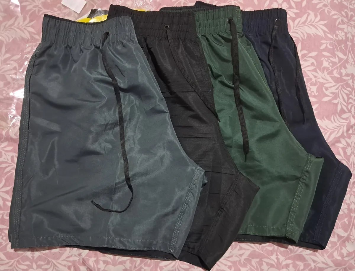 COM ESSES SHORTS, É TCHAU PERRENGUE E OLÁ ESTILO! 🩳